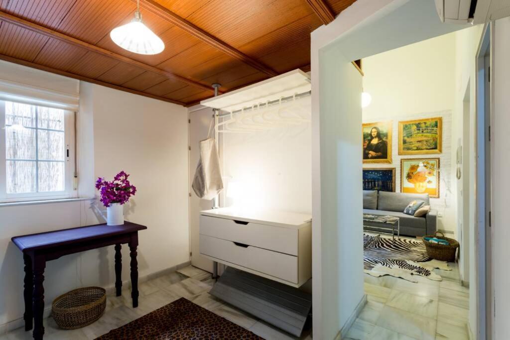 Pretty Duplex In Bohemian District-City Center Seville Exterior photo