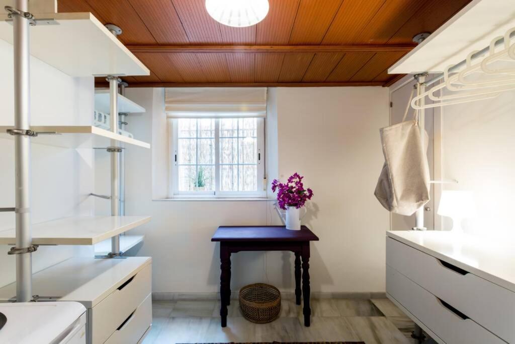 Pretty Duplex In Bohemian District-City Center Seville Exterior photo