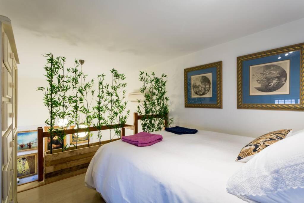 Pretty Duplex In Bohemian District-City Center Seville Exterior photo