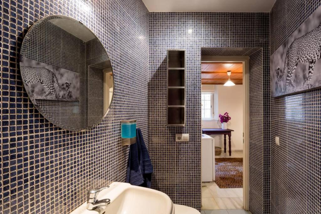 Pretty Duplex In Bohemian District-City Center Seville Exterior photo