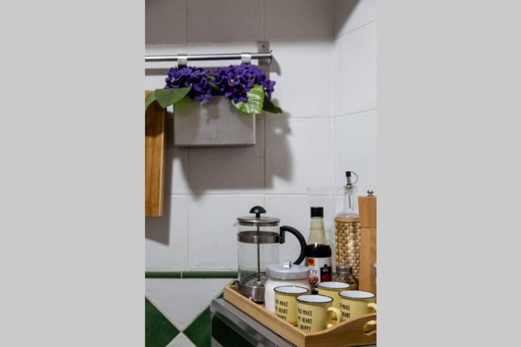 Pretty Duplex In Bohemian District-City Center Seville Exterior photo